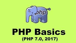 12 - PHP and MySQL, using MAMP as local development environment