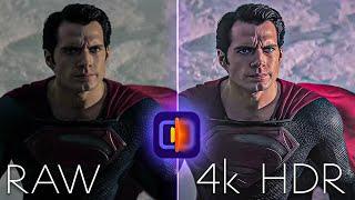 4k HDR Quality Tutorial | Improve Video Quality | HitPaw Video Enhancer #4k #HitPawVideoEnhancer