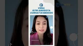 Viral TikTok, Istri Anggota Curhat di Medsos Perempuan Mall Diduga Selingkuh Denga Sang Suami