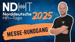 Messe-Rundgang: Norddeutsche HiFi-Tage 2025 in Hamburg