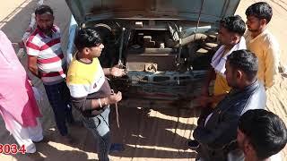 ITBP DRIVER VEHICLE MAINTENANCE TEST 2020