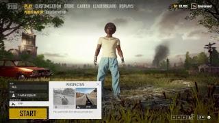 PUBG 31.05.18