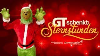 Über 30.000 Euro gesammelt!: GameTube schenkt Sternstunden 2024 - #GTSternstunden