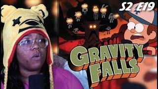 GRAVITY FALLS S2 E19 Weirdmageddon 2 Escape From Reality | AyChristene Reacts