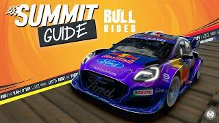 BULL RIDES Summit Guide - The Crew Motorfest