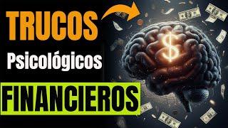 15 TRUCOS Psicológicos que MEJORAN tus FINANZAS y el MANEJO de tu DINERO  | Educación Financiera