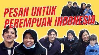 Pesan untuk Perempuan Indonesia yang Ingin Menikah dengan Pria atau Bule Turki!