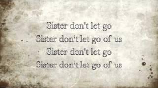 Sister - Mumford & Sons w/ Lyrics