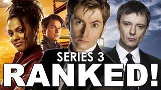 Doctor Who Series 3 Ranked!