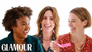 The L Word Cast Take a Friendship Test | Glamour