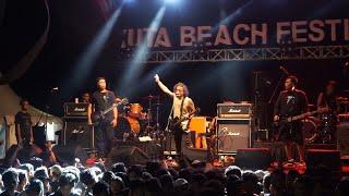 SCARED OF BUMS (LIVE) AT KUTA BEACH FESTIVAL 2021