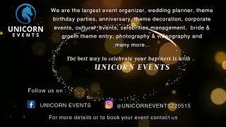 UNICORN EVENTS