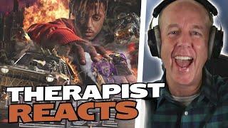 Therapist Reacts to Juice WRLD - Ring Ring (FIRST TIME REACTION!)