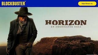 Køb HORIZON: AN AMERICAN SAGA hos Blockbuster