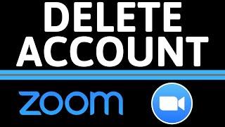 How to Delete a Zoom Account