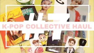 k-pop haul  | rarer pcs! more baekhyun + exploration tour album + girl group albums