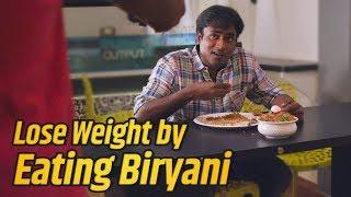 How to lose weight by eating chicken biryani? | Engineer's Biryani
