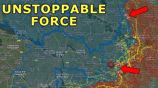AFU Helpless Against Russians In Pokrovsk Front | Unstoppable Force vs Immovable Object