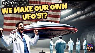 Proof Drones are Military | UAV Sightings Explained By Reverse Engineering | TPTNS Ep. 113