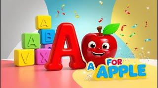 Fun with ABCs - A Catchy Alphabet Song!