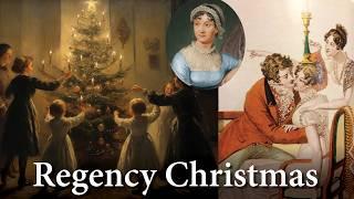 Regency Christmas - Celebrate the Holidays with Bridgerton & Jane Austen