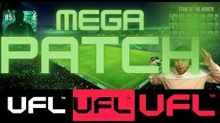 UFL Mega Patch märz, für dich erklärt