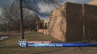 Santa Fe councilors doubling down on stance to protect immigrants