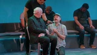 HYPROV - Improv under hypnosis | Starring Colin Mochrie and Asad Mecci