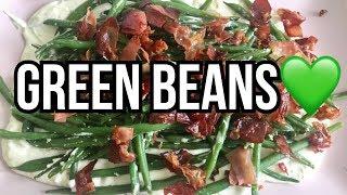  Yummy Keto green beans