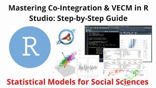 How to Run Co-Integration and VECM in R Studio: Complete Guide