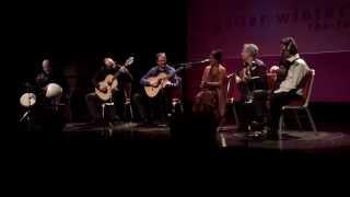 «La Tarara» Eos Guitar Quartet & Carmen Linares