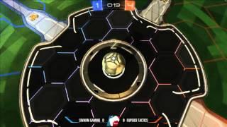 Season 1 Grand Finals - Part 1 (MLG Pro Rocket League - Oct 10 2015)