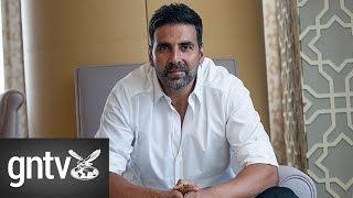 Bollywood star Akshay Kumar takes on corruption in India