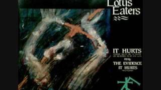 The Lotus Eaters - It Hurts ( There Must Be a taste )