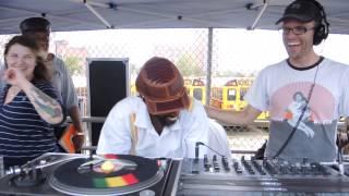 Coney Island Boardwalk Reggae 2013 ~ Tune Fi Tune Segment