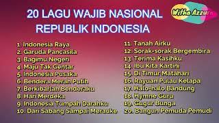 Wajib Tahu // 20 Lagu Wajib Nasional Republik Indonesia