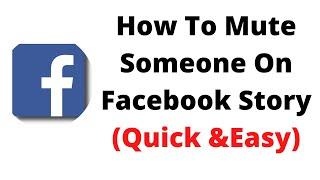 how to mute someone on facebook story,how to mute someone on facebook messenger