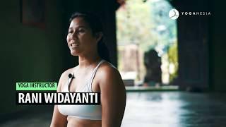 Yoga Indonesia | Rani Widayanti - Wheel Pose | Yoganesia