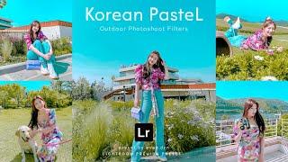 Tutorial Edit Foto Ala Selebgram | KOREAN PASTEL | LIGHTROOM TUTORIAL