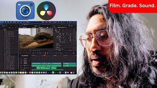 Master Mobile Filmmaking: Blackmagic Camera App & Pro Workflow!