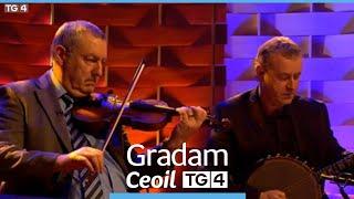 Brian Rooney, John Carty, James Carty & Brian McGrath | Gradam Ceoil  TG4 2012