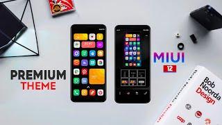 MIUI 12 Best Secret Premium Themes | (NO ROOT) Most Awaited Exclusive Featured THEMES MIUI 12 