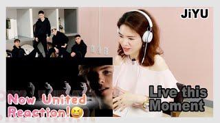 Korean sis REACTS to Now United - Live This Moment (Official Music Video)