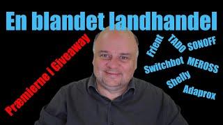 En blandet landhandel video