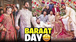 Grand Event of BaratRajab Weds Emaan