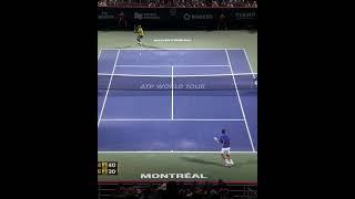 Nadal vs Djokovic TENSE match 