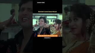 Govinda's Iconic Dance Moves!