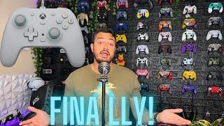 First Anti Stick Drift Xbox Controller! GameSir G7 SE Review