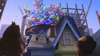 Pixar: Up - second teaser trailer (HQ)