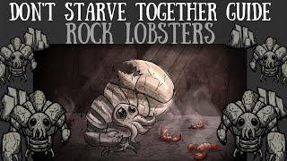 Don't Starve Together Guide: Rock Lobsters